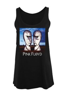 F4NT4STIC T-Shirt Pink Floyd The Division Bell Print