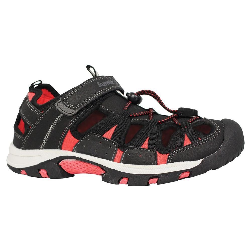 Kamik KAMIK Damen Outdoor Trekkingsandale schwarz-EUR 36 Sandale
