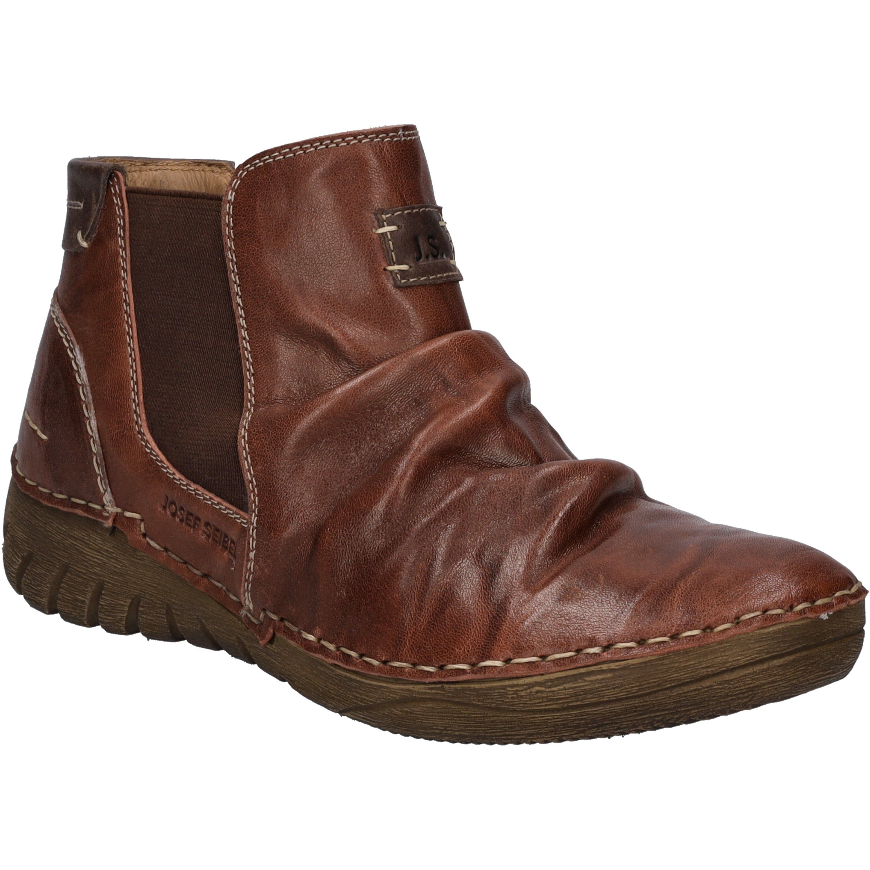Felicia 03, braun Stiefelette