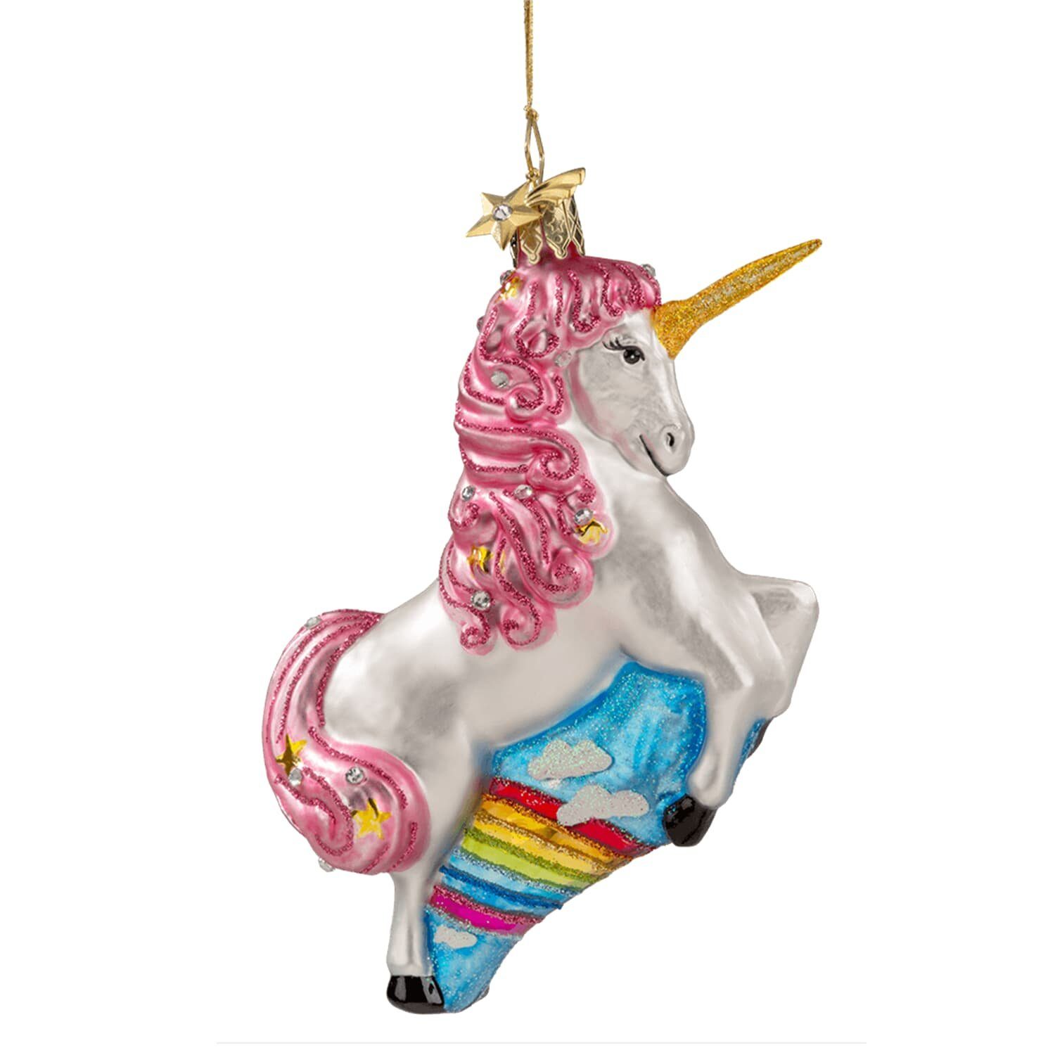 Wohlfahrt Einhorn Käthe Christbaumschmuck