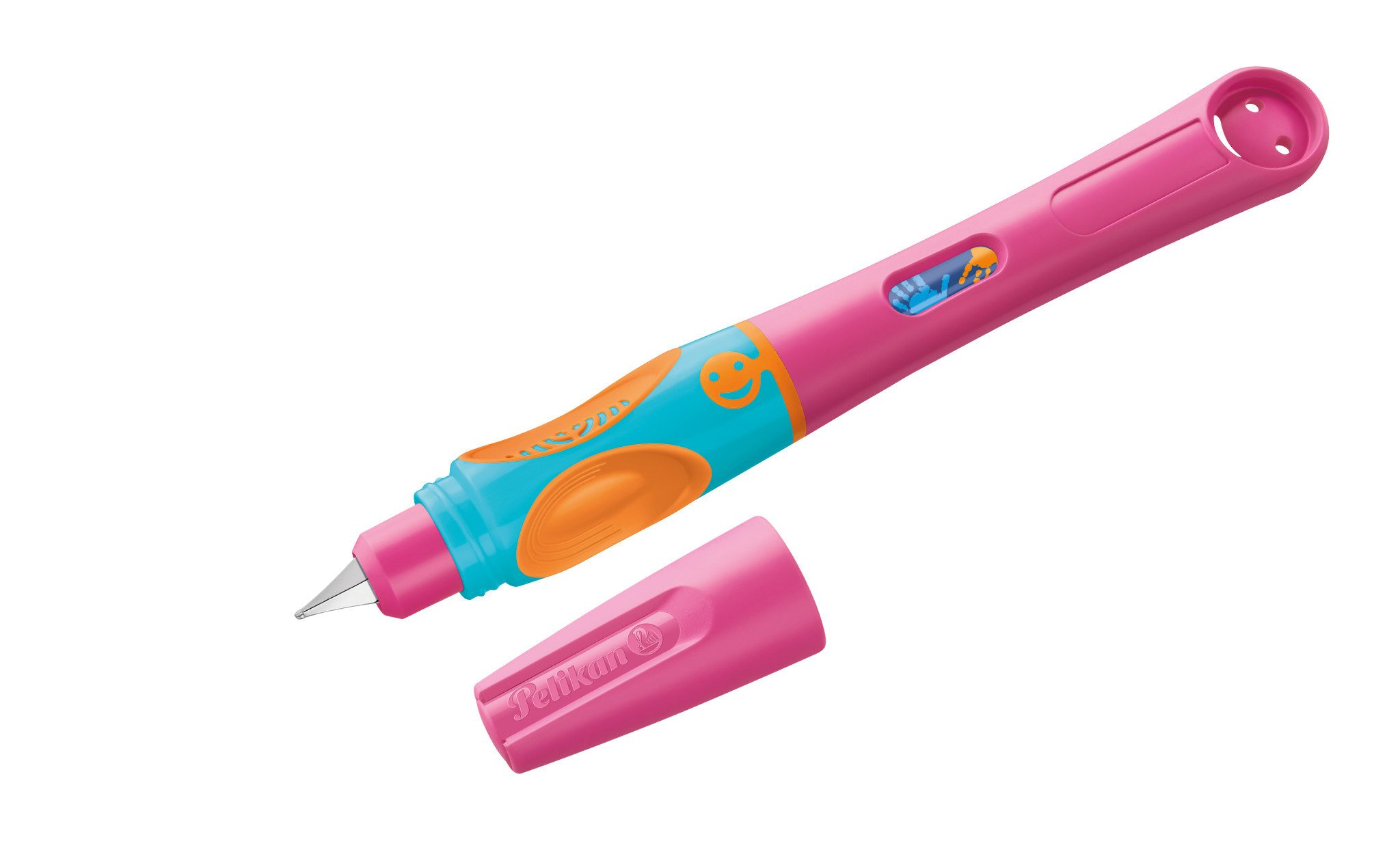 Pelikan Füller Pelikan griffix Füller P2 - Feder A - Rechtshänder - LovelyPink