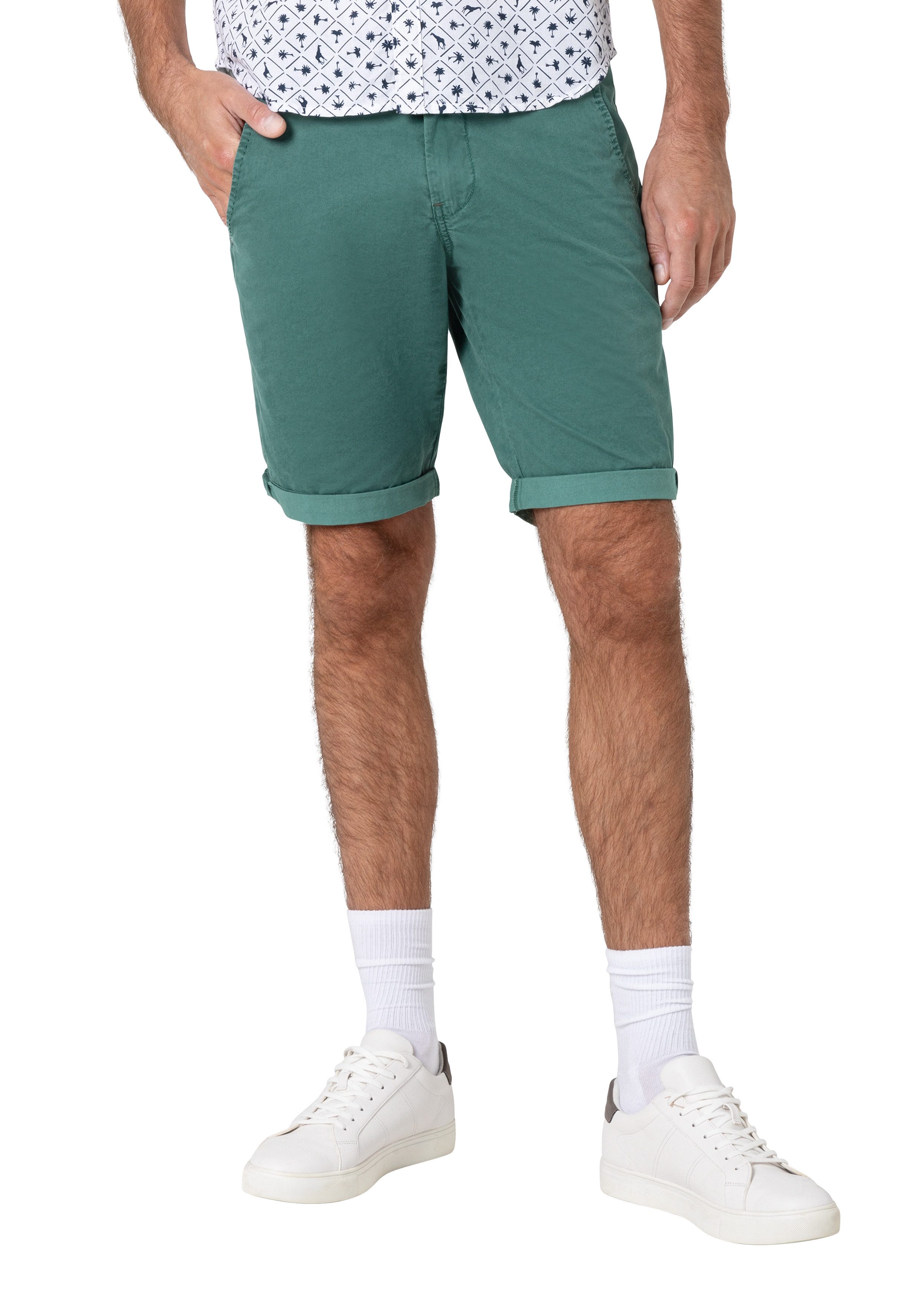 TIMEZONE Caprihose Slim JannoTZ Short