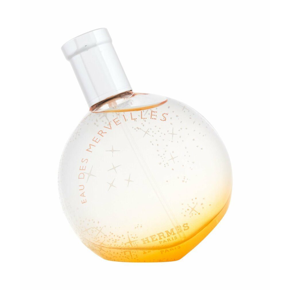 HERMÈS Туалетная вода Eau des Merveilles, Glasflakon, Parfüm EDT, Damenduft