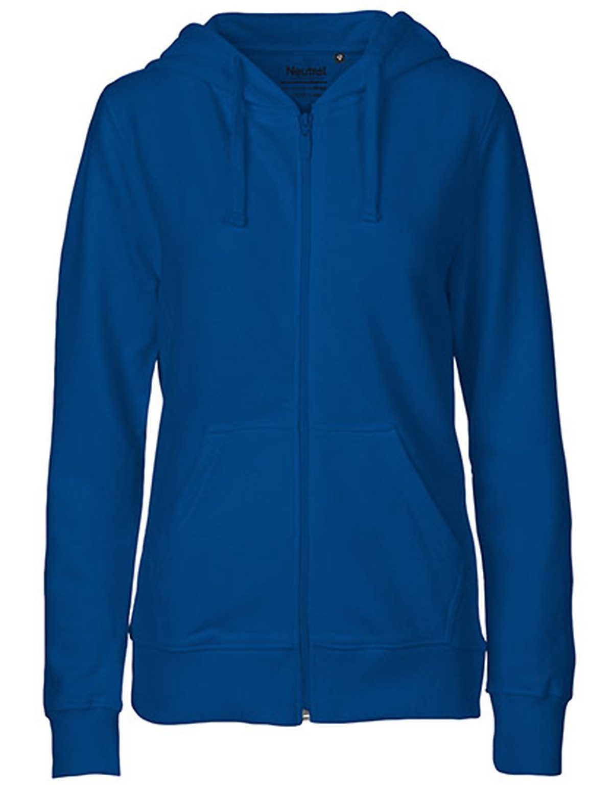 Neutral Kapuzenpullover Ladies´ Zip Hoodie