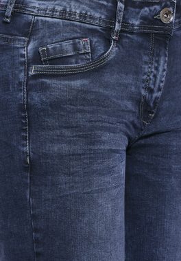 Cecil Gerade Jeans Middle Waist