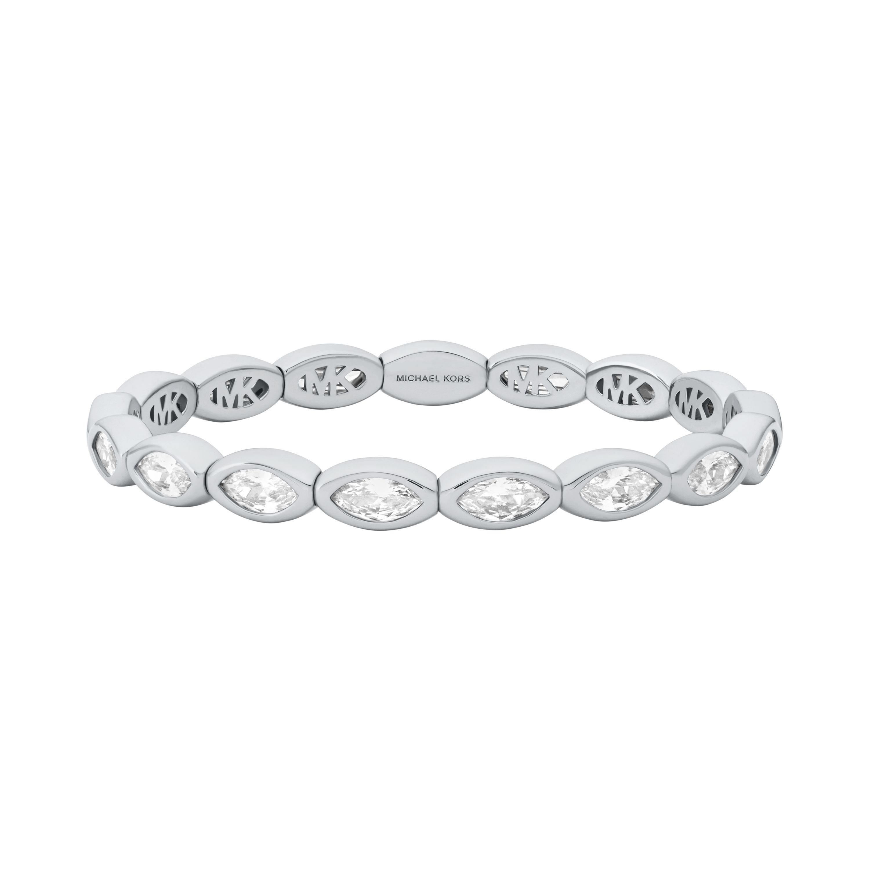 MICHAEL KORS Armreif Premium, mit Zirkonia (synth)