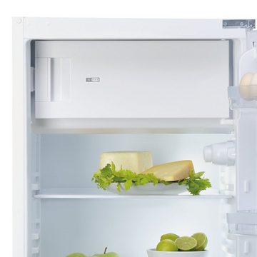 IGNIS Einbaukühlschrank ARL 12GS2, 122,5 cm hoch, 54 cm breit, Abtauautomatik im Kühlteil, 4 Türfächer