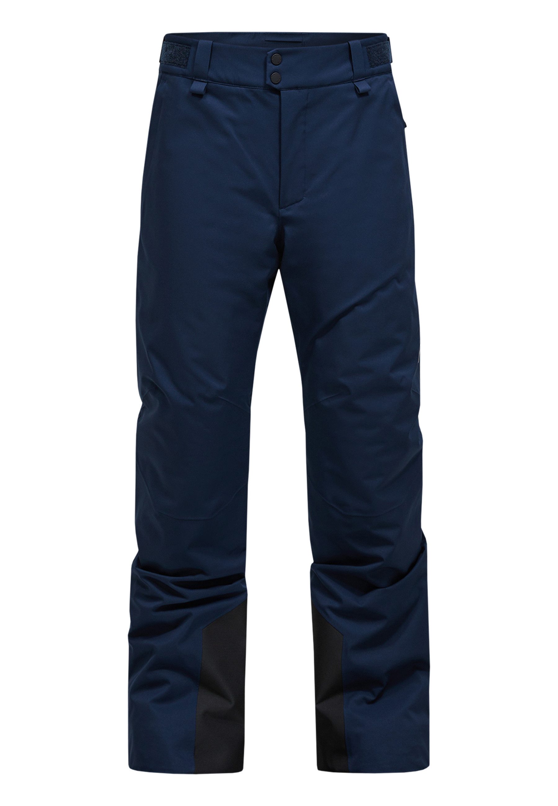 Peak Performance Skihose M Maroon Insulated Pants