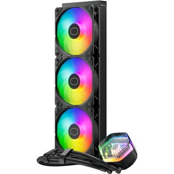 COOLER MASTER CPU Kühler MasterLiquid 360 Atmos