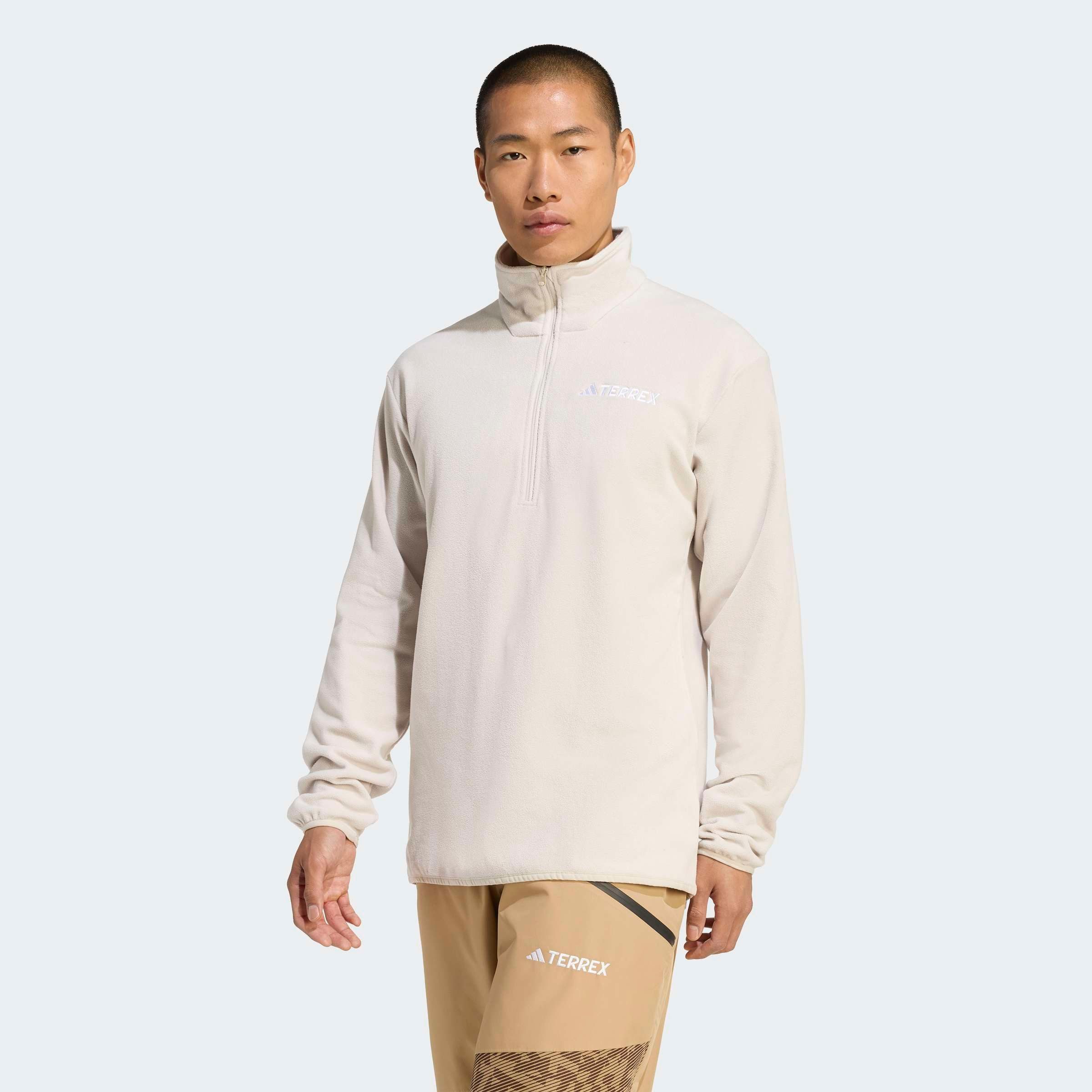 adidas TERREX Fleecepullover MT ESS HZ FL