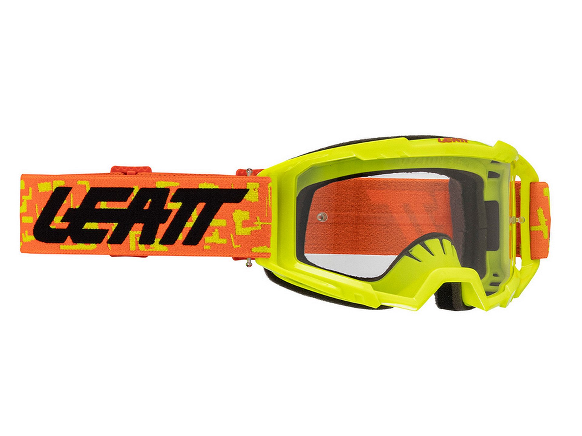 Leatt Fahrradbrille, MTB-Brille Goggle Vizion 3.5