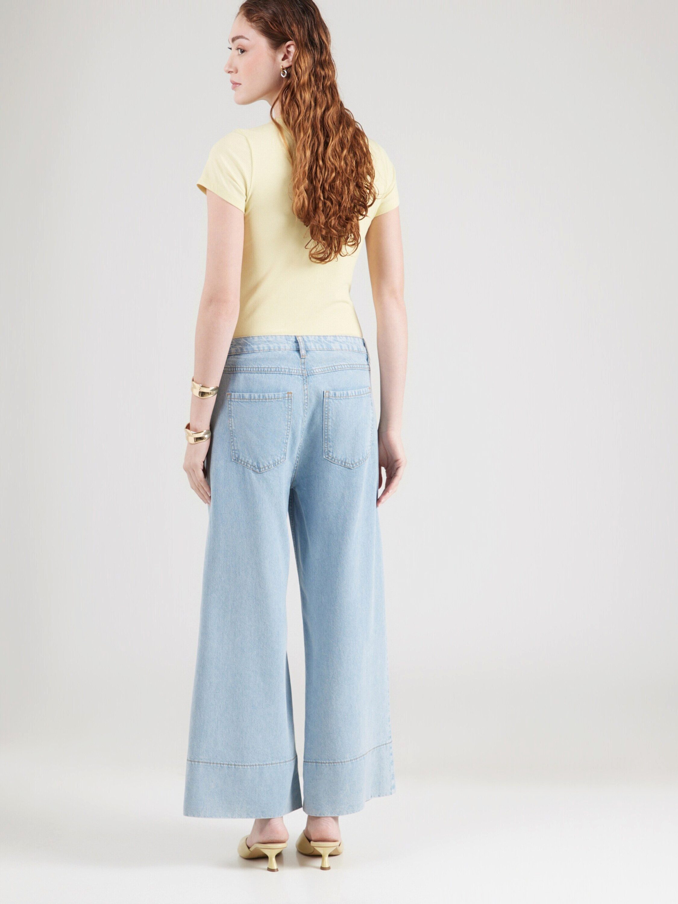Monari Bootcut-Jeans (1-tlg) Weiteres Detail