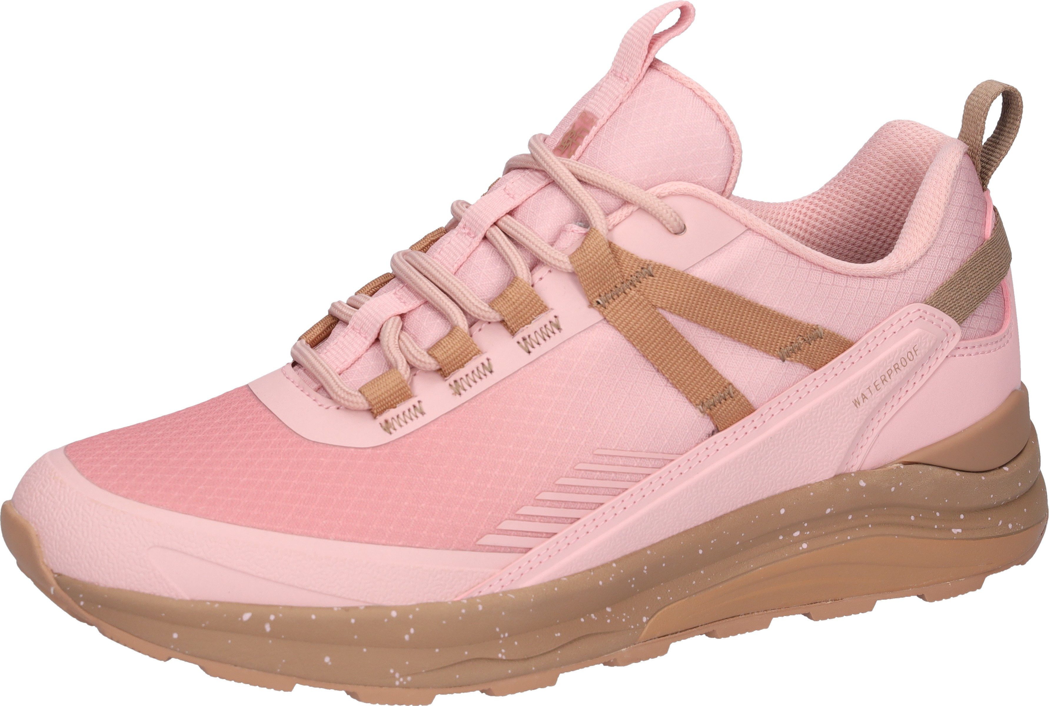 Waldläufer H-CHARLIE Keilsneaker Schnürschuh, Halbschuh, Bequemschuh in Komfortweite H (sehr weit)