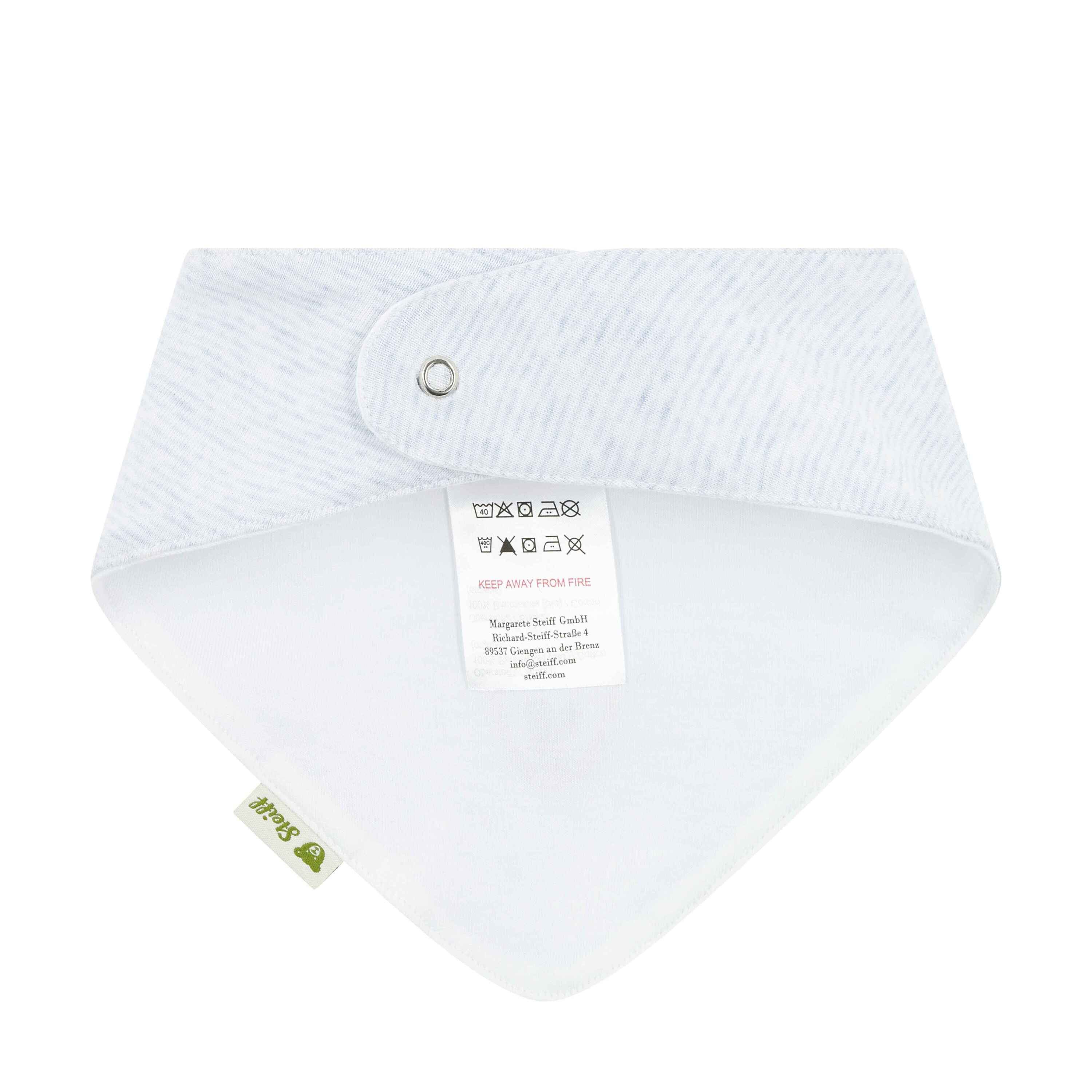 Steiff Halstuch Halstuch 2er Pack Baby Wellness, gefüttert