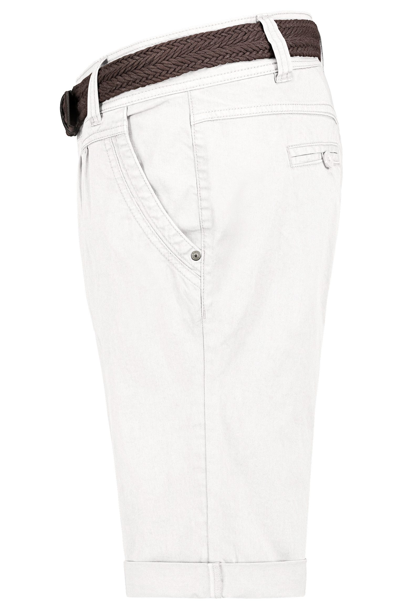 Fresh Made Bermudas Sommerliche mit geflochtenem günstig online kaufen