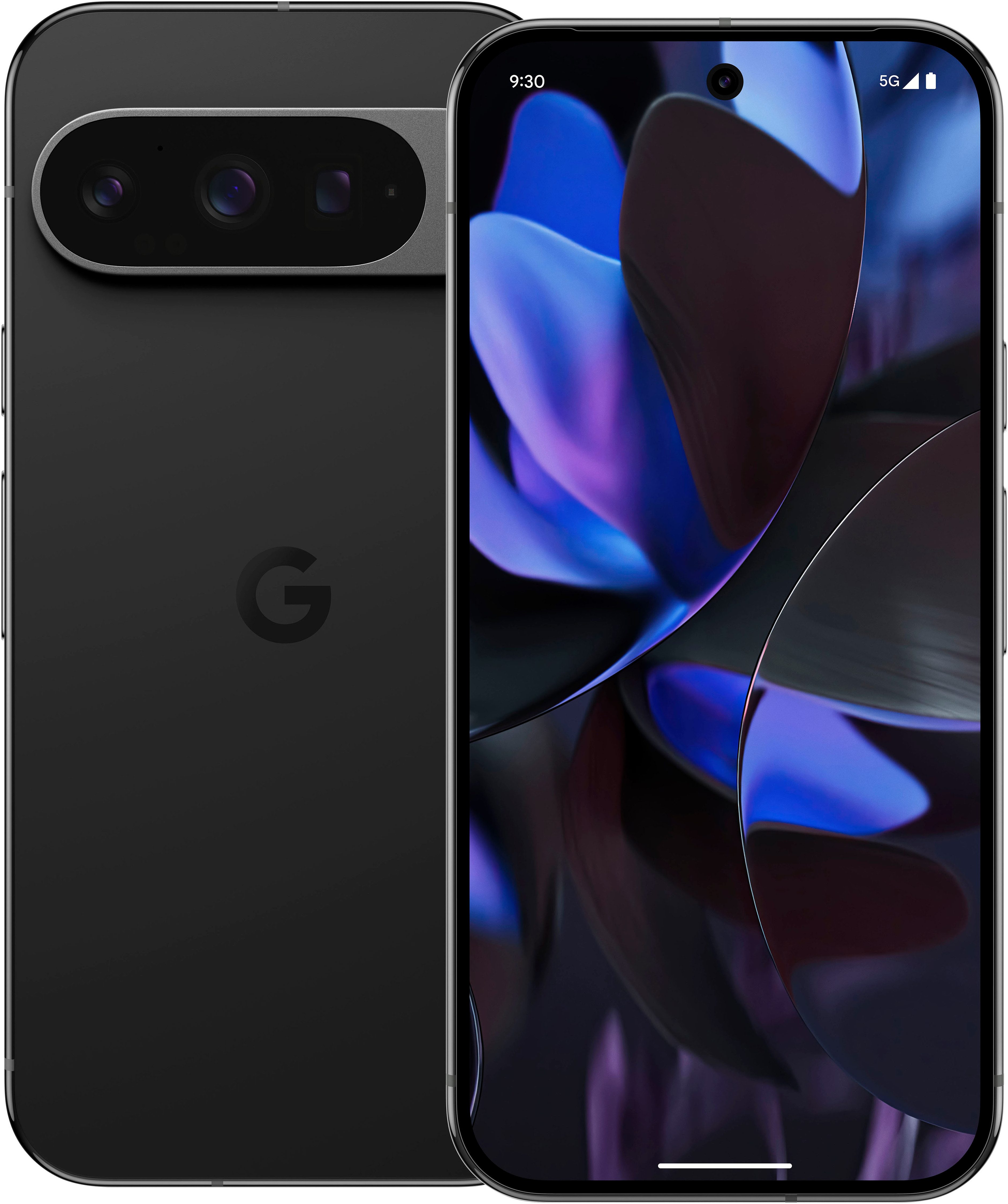 Google Pixel 9 Pro, 128 GB Smartphone (16,1 cm/6,3 Zoll, 128 GB Speicherplatz, 50 MP Kamera)