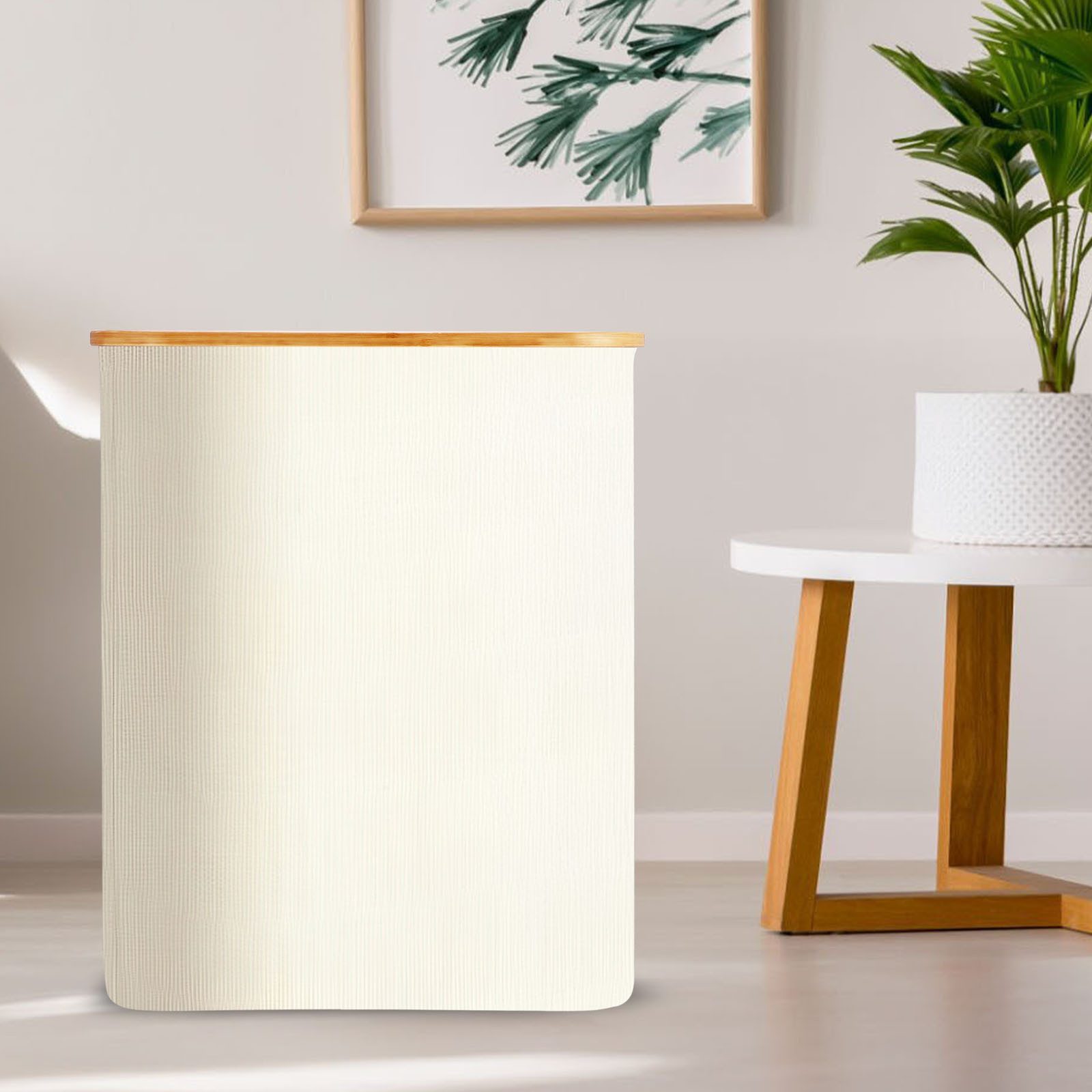 BlingBin Wäschekorb 150L Wäschekorb mit Herausnehmbarer und Waschbarer Inne günstig online kaufen