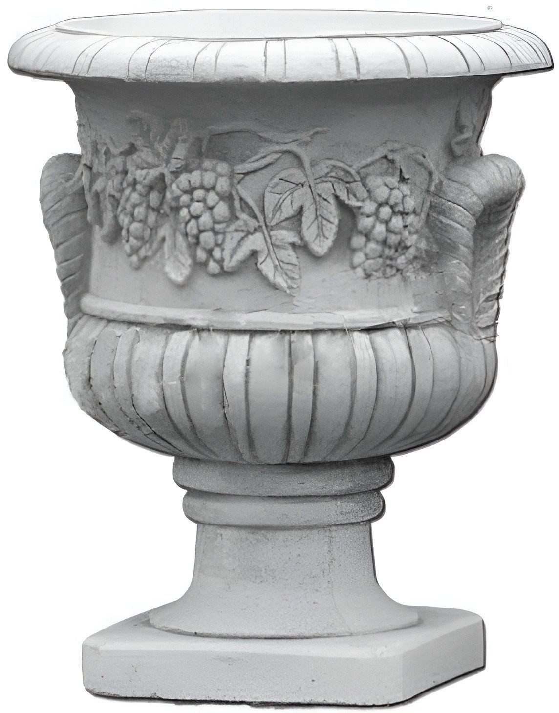 JVmoebel Blumentopf Garten Blumentöpfe Kasten Topf Blumen Töpfe XXL Terrasse S104017, Made in Europa