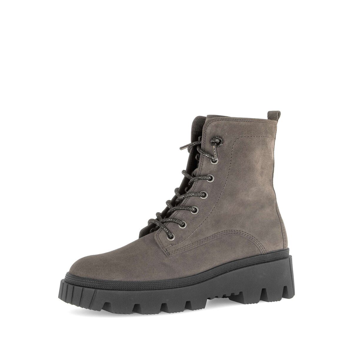 Gabor Schnürstiefelette Rauleder Schnürstiefelette günstig online kaufen