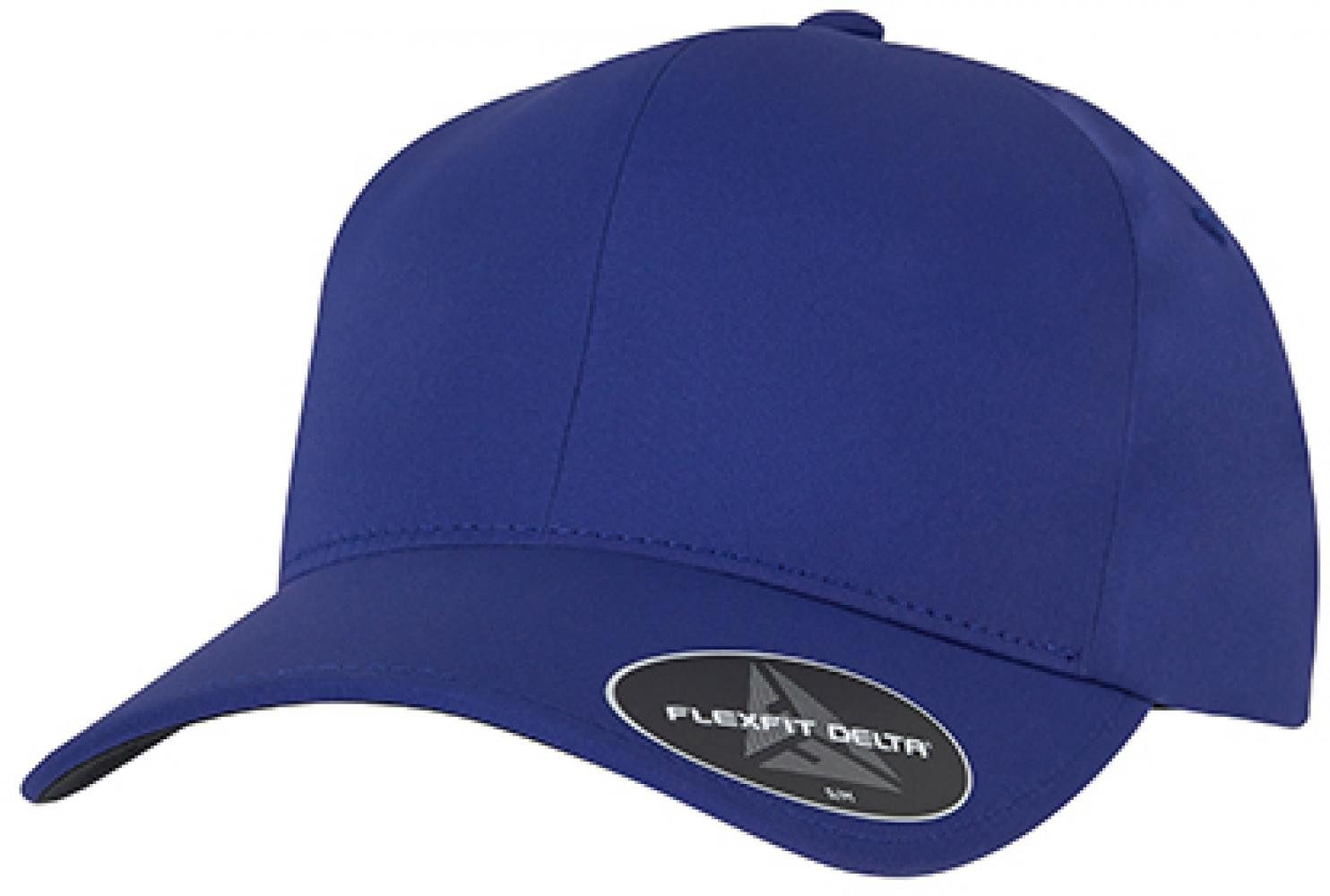 Flexfit Baseball Cap Flexfit Delta Baseball Cap / Kappe / Mütze
