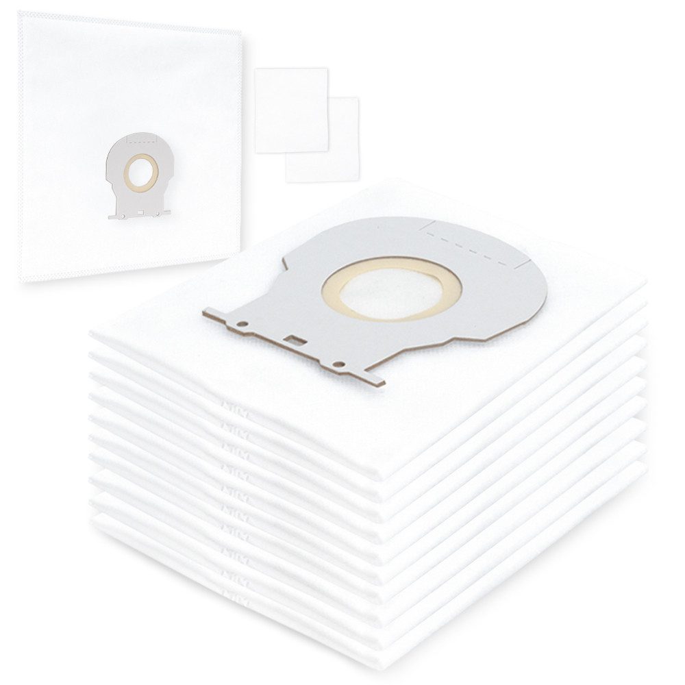 PRIMEBAG Staubsaugerbeutel 20 Filtertüten für Miele GUARD S1 Serie kompatibel