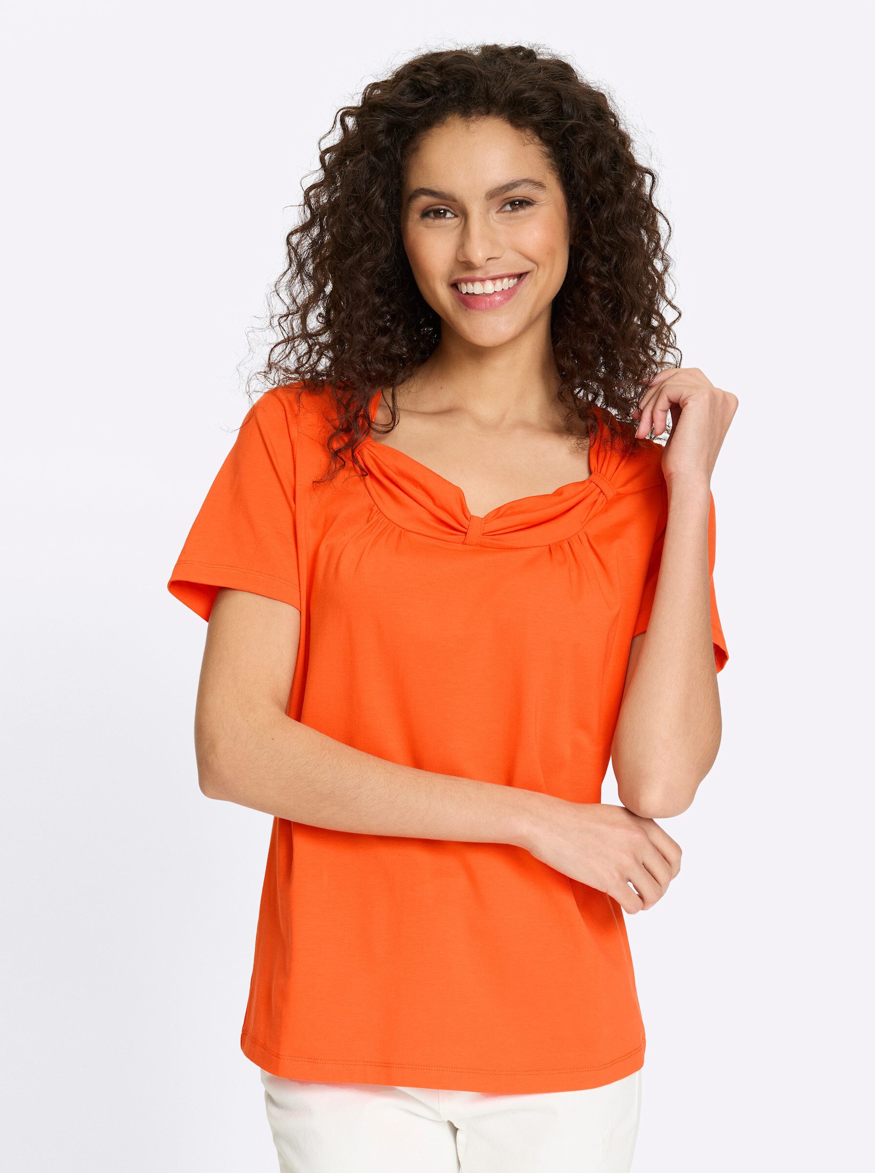 T-Shirt Shirt Kurzarm