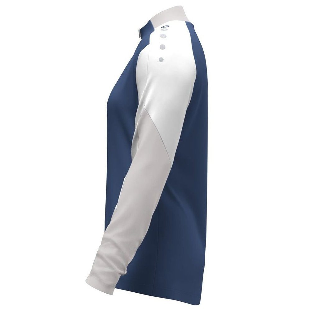 Jako Longsleeve Ziptop Dynamic Damen
