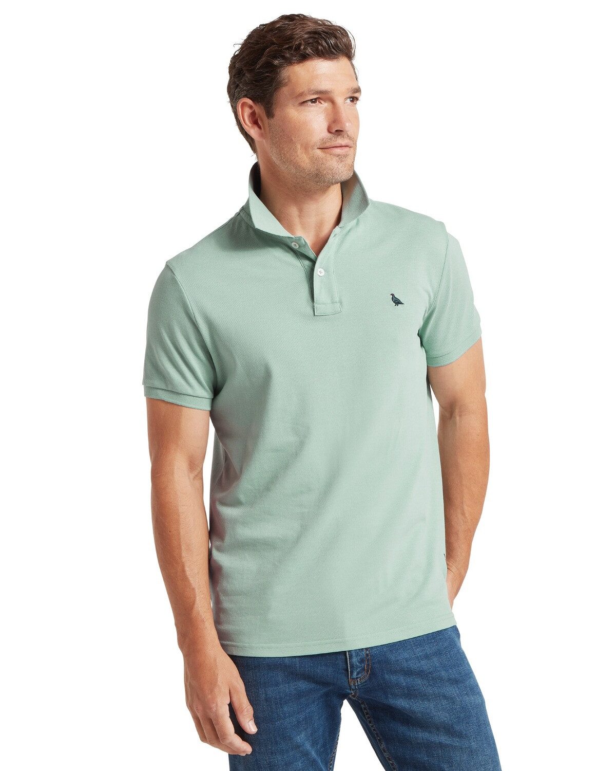 Schöffel Country Poloshirt Poloshirt St. Ives