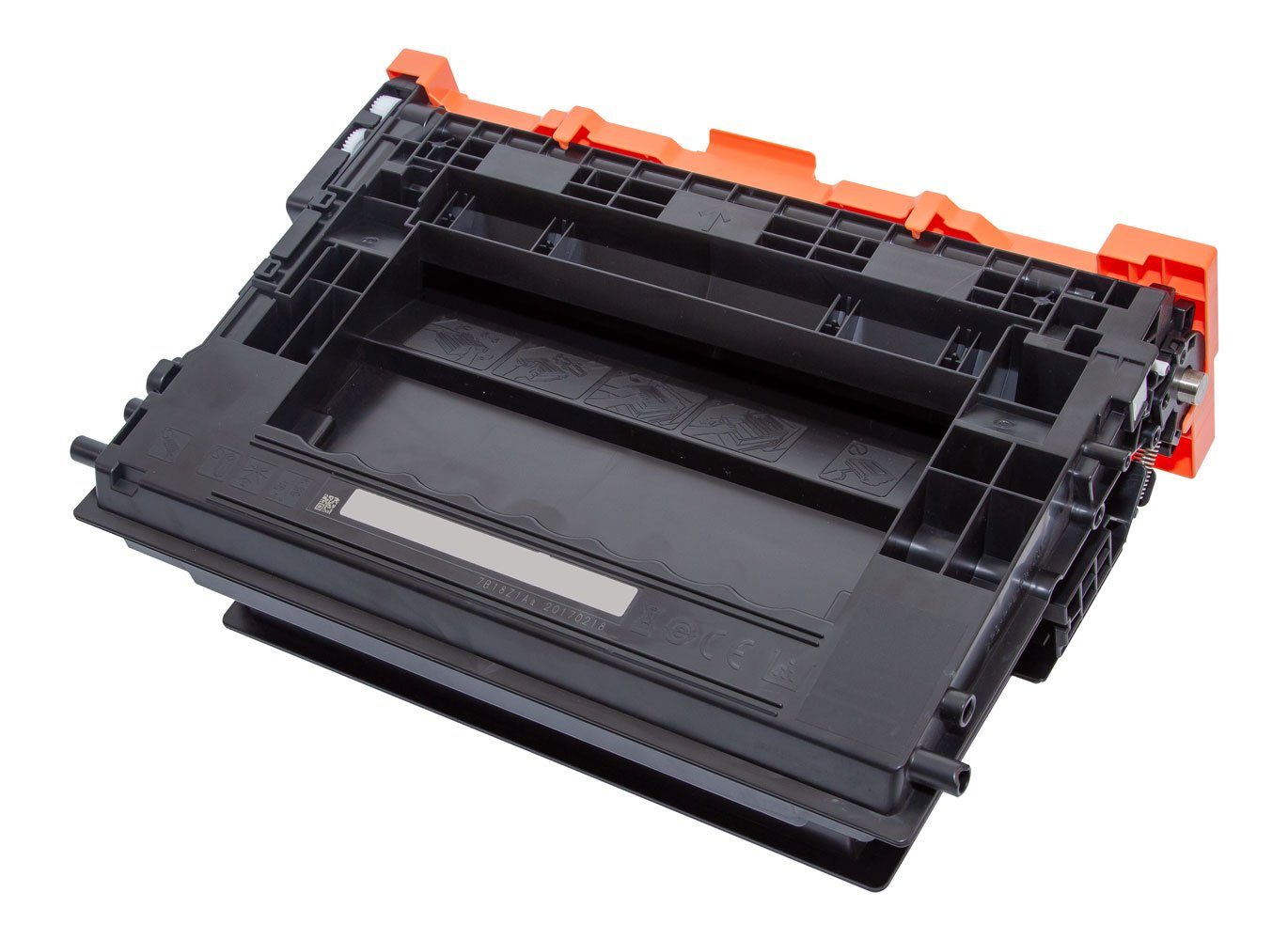 Tonerkartusche CF237X black TonerProfis24 HP Toner 37X, * ersetzt / ReFill