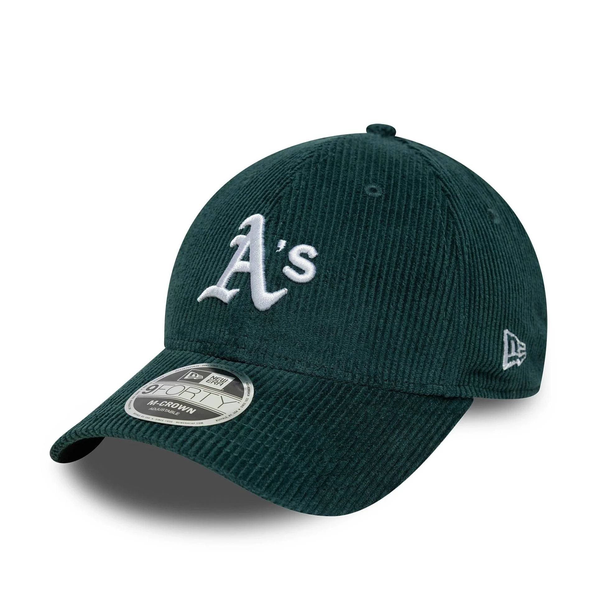 New Era Baseball Cap Cap New Era Cord 9Forty MC Oakland Athletics (1-St)