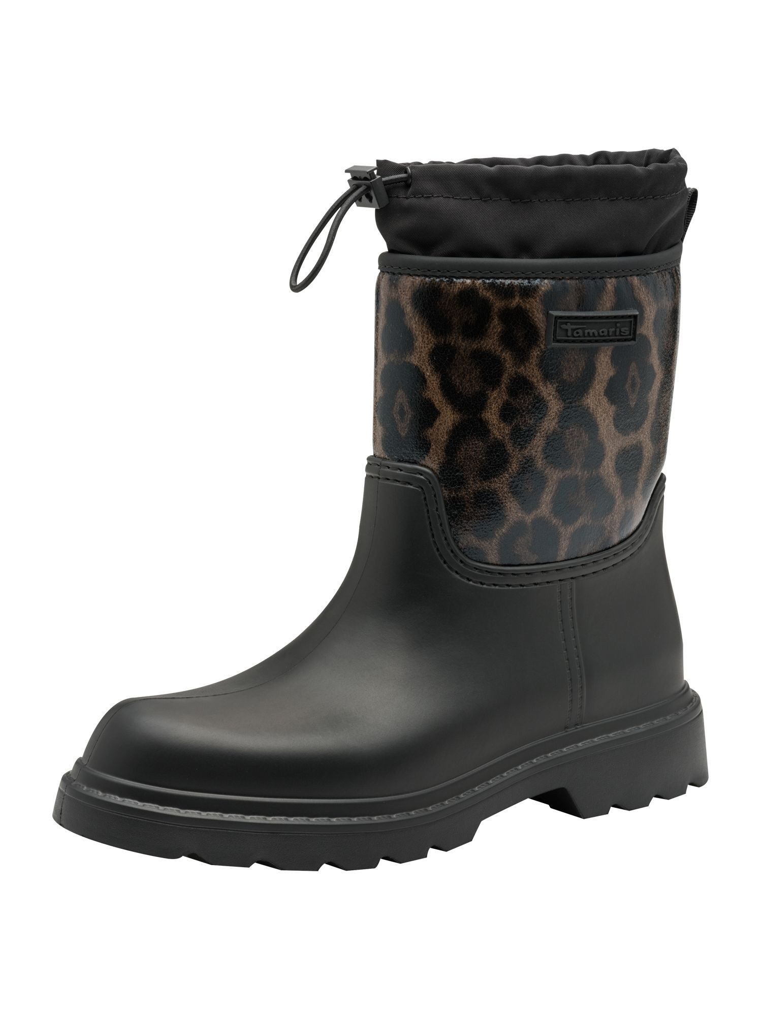 Tamaris Thermo Insole mit Absatz kein Absatz 1-25415-45 Stiefel