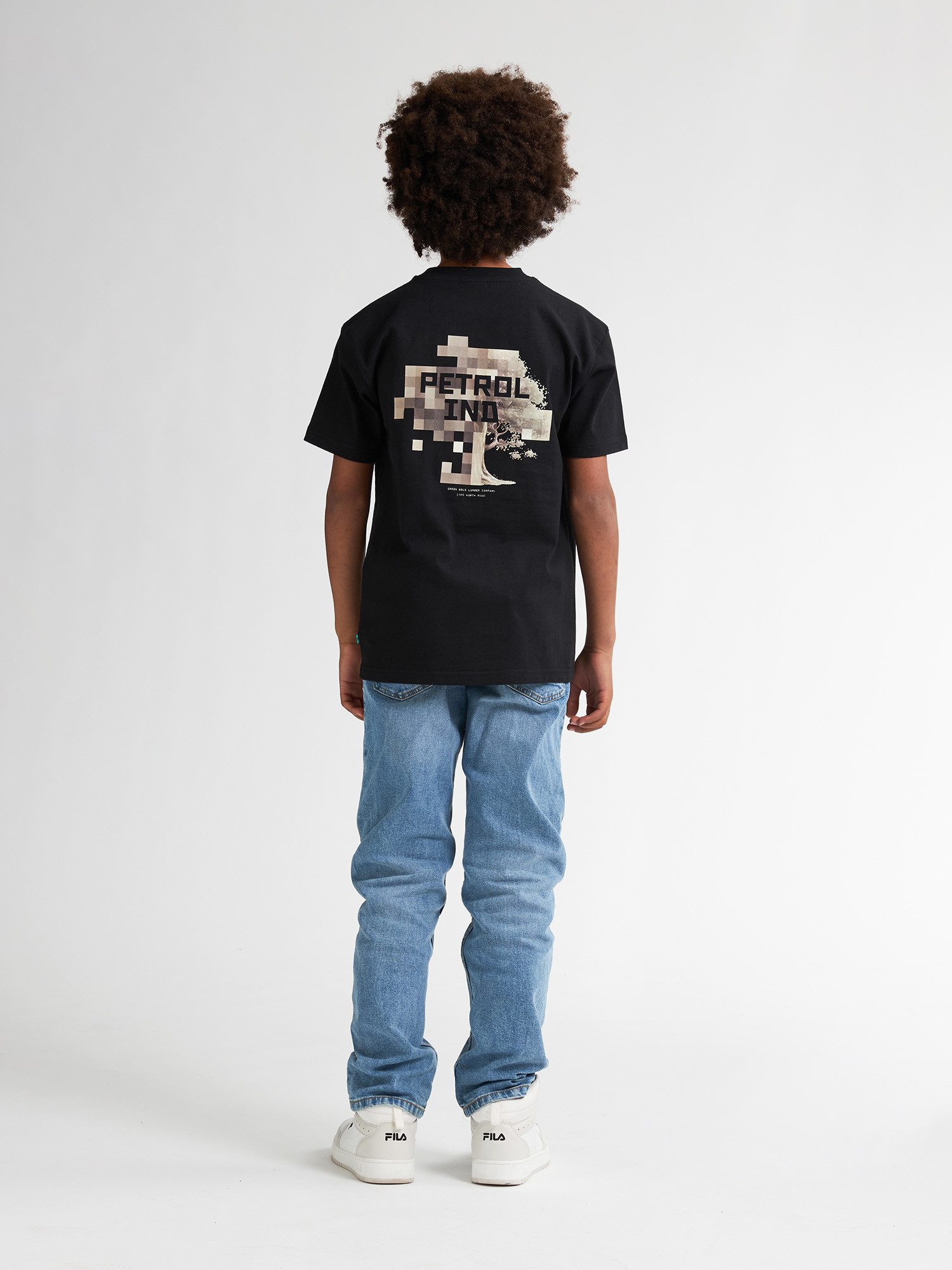 Petrol Industries T-Shirt Acadia