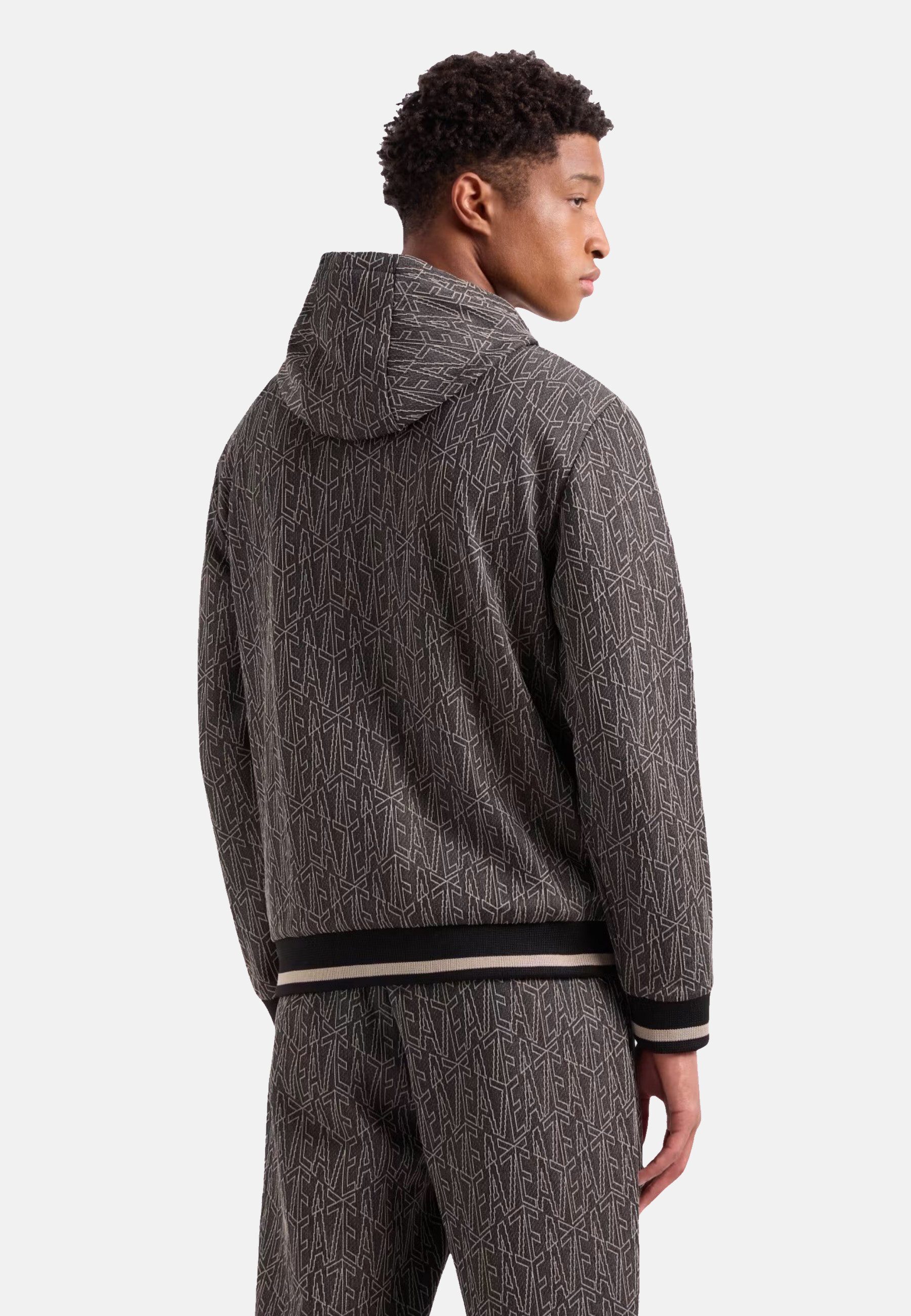 Emporio Armani Hoodie Kapuzensweatshirt Hoodie (1-tlg)
