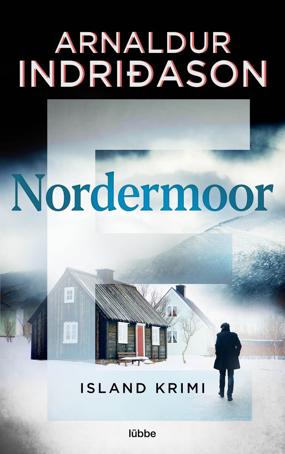 Nordermoor / Arnaldur Indriðason, Island Krimi