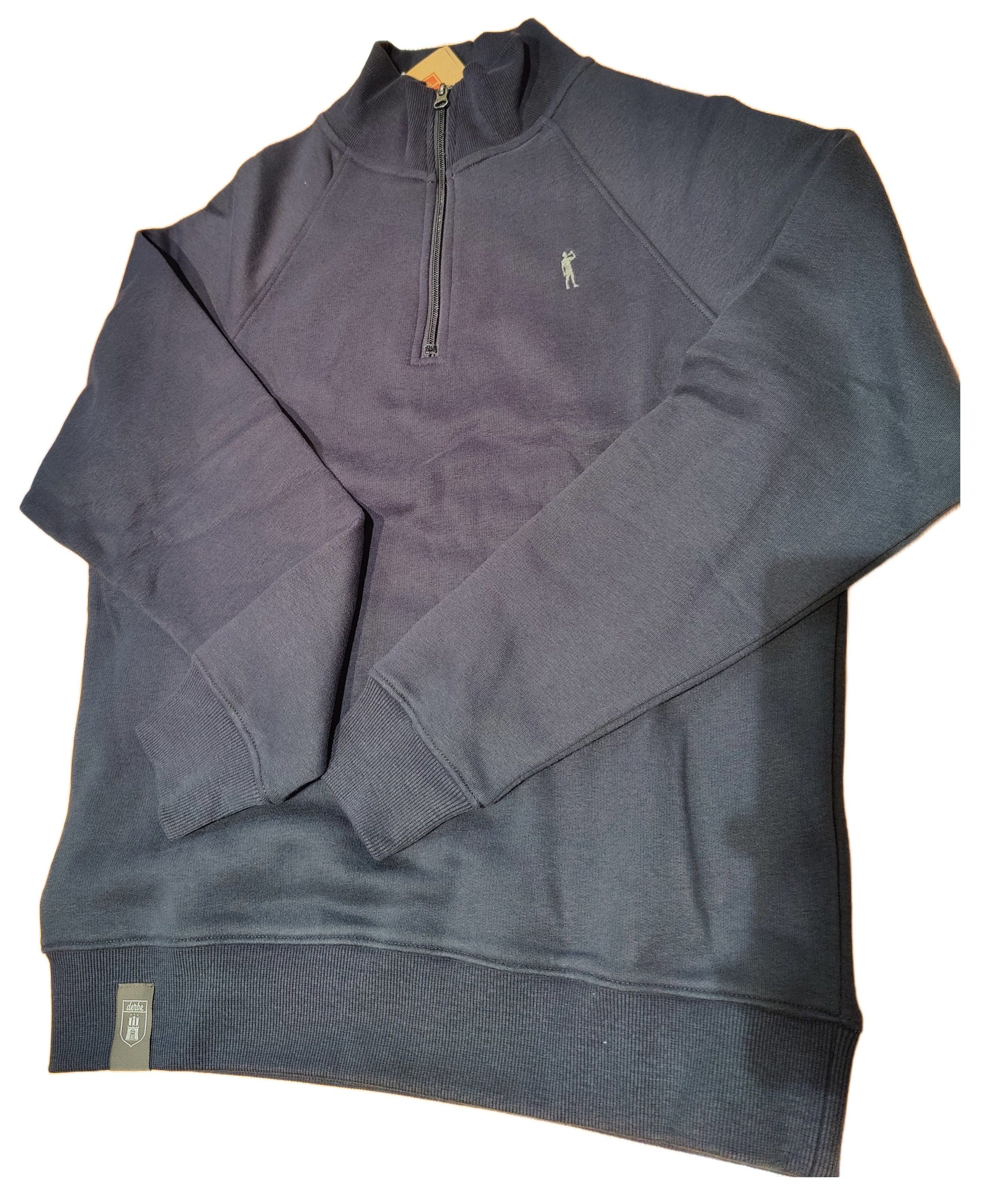 Derbe Sweatshirt M-06-HZ-Basic Kippes