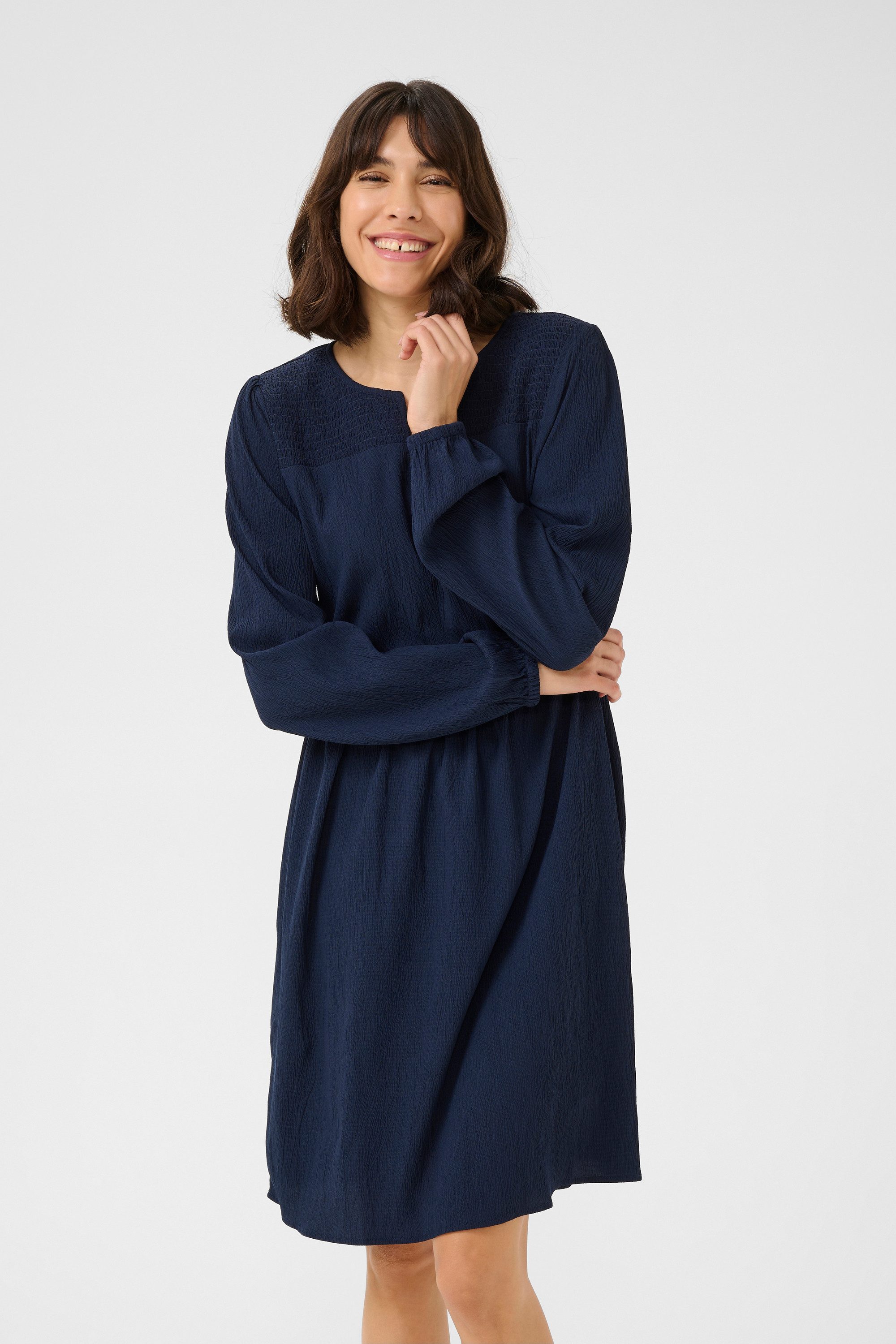 Blusenkleid Kleid KAlinda