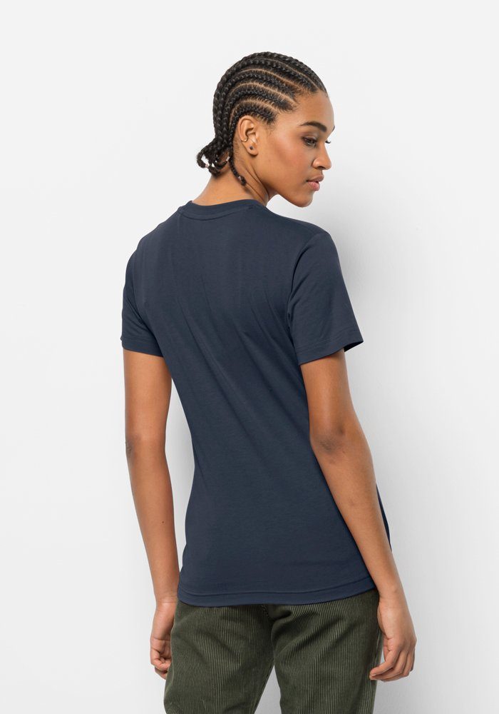 Jack Wolfskin T-Shirt BERGLIEBE T W