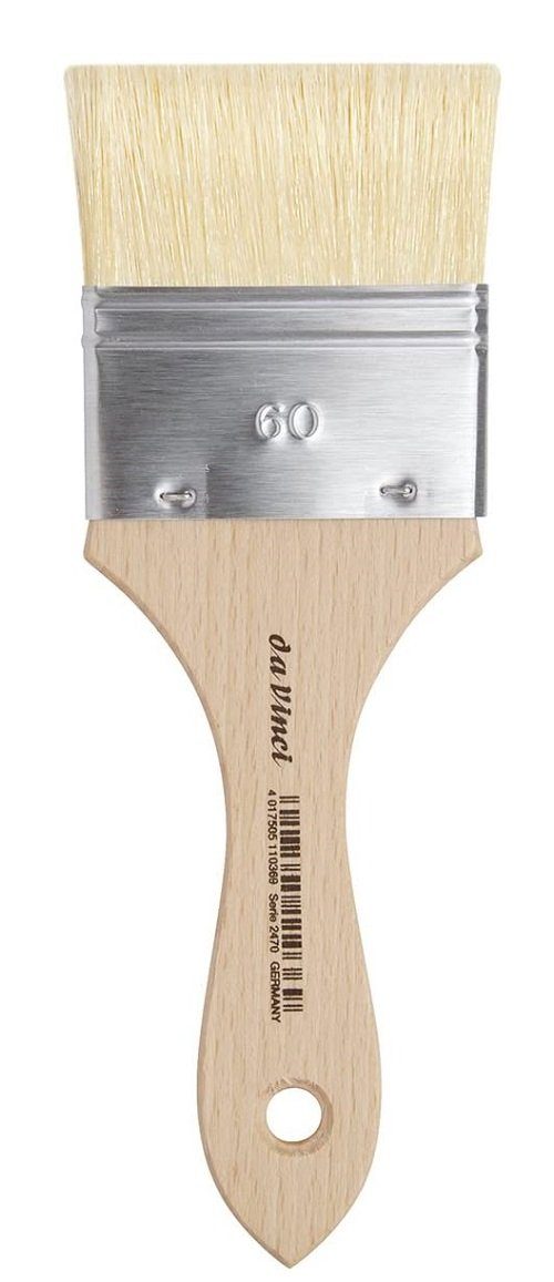 DaVinci Pinsel »Borstenpinsel Breit, Gr. 60, Holzstiel« online kaufen ...