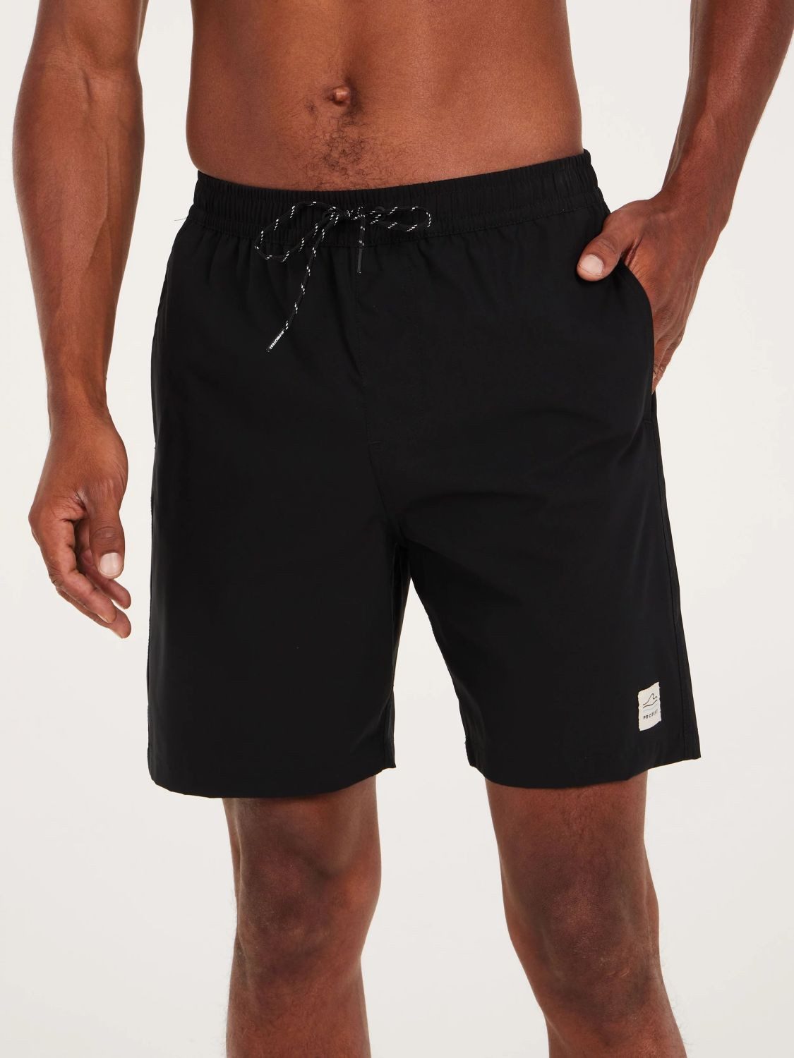 Protest Badeshorts Protest Badehose PRTBAKY Schwarz günstig online kaufen