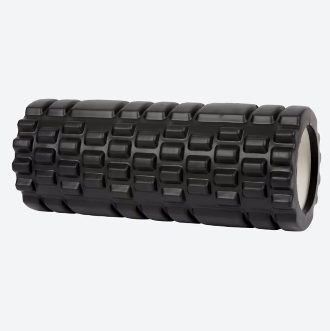 Spectrum Pilatesrolle Pilates-Rolle Massageroller 14,5 x 33 cm