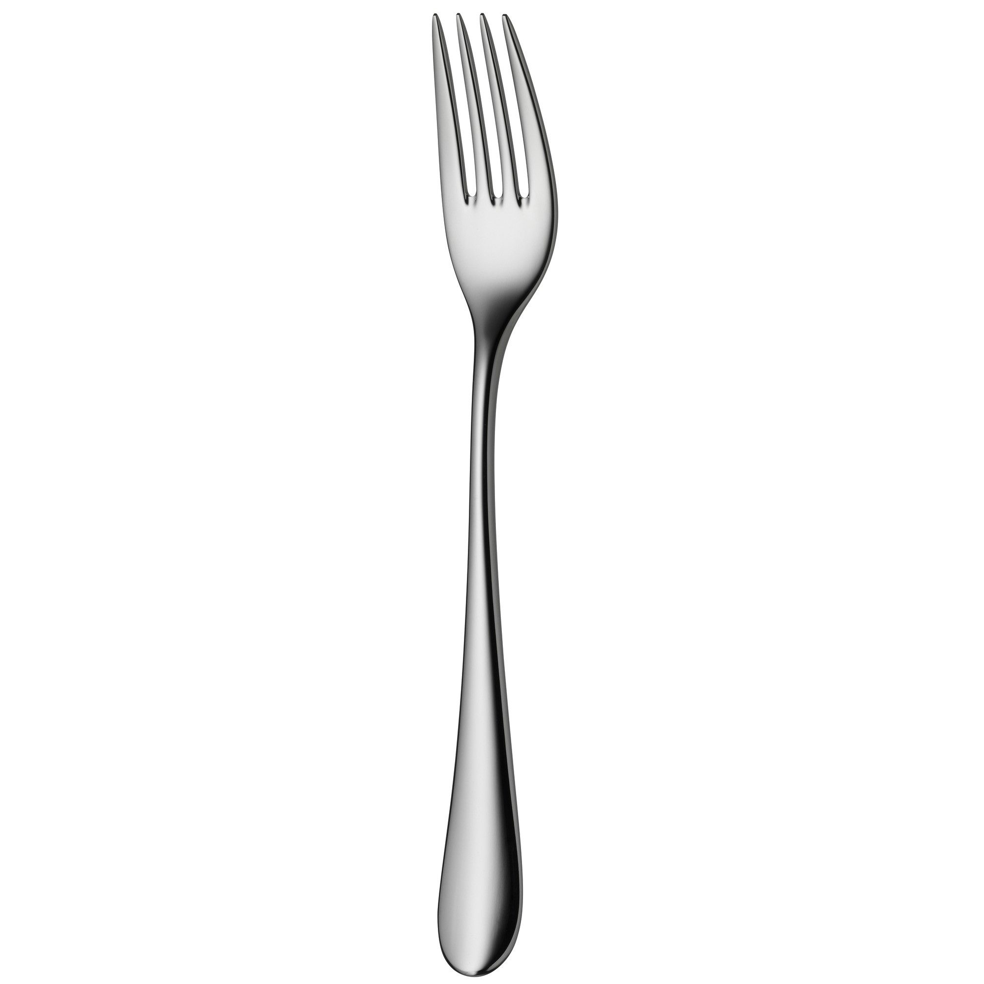 WMF Besteck-Set Merit Besteck-Set, 30-teilig, Cromargan protect®, 6 Personen, Cromargan protect Edelstahl poliert, glänzend, kratzbeständig, spülmaschinengeeignet