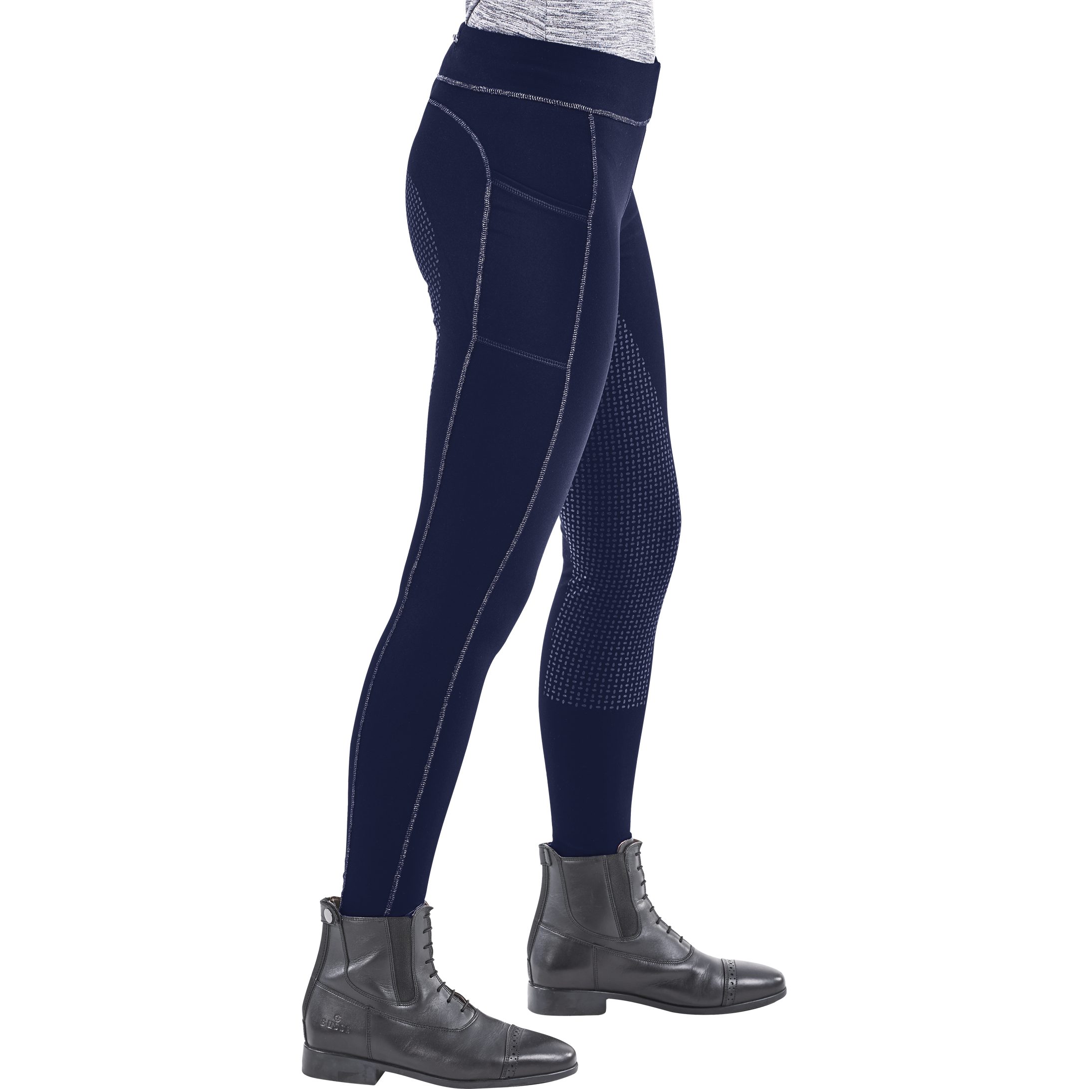 BUSSE Reithose Reitleggings Damen Passion mit Vollgrip