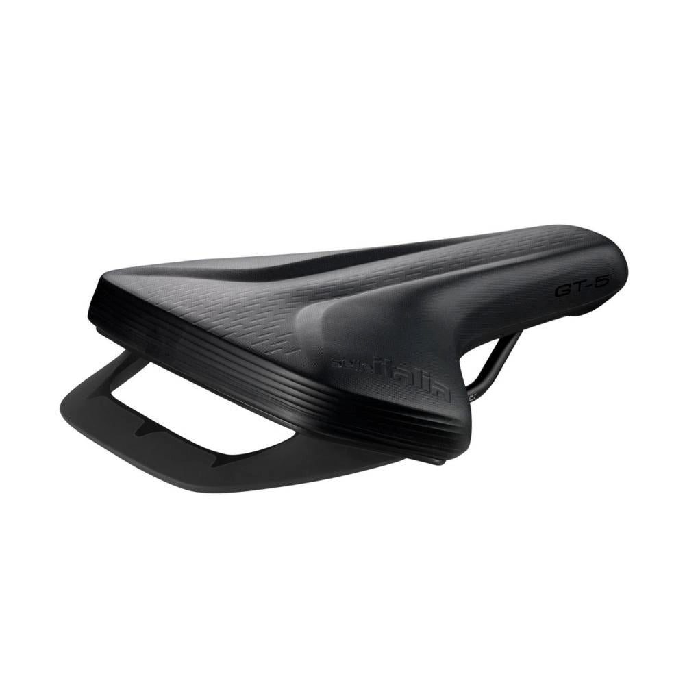 Selle Italia Fahrradsattel Selle Italia GT-5 L2 Sattel - City / E-Bike Sattel 180×250 mm, FeC-All