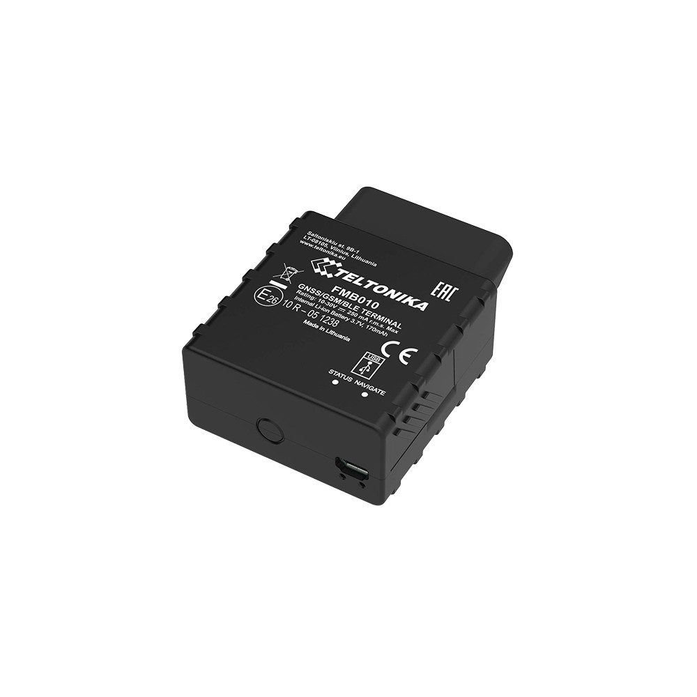 Teltonika FMB010 GPS Tracker GPS-Ortungsgerät