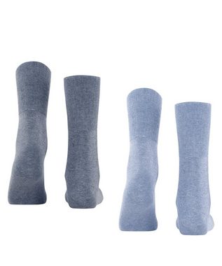 Esprit Socken Easy Rib 2-Pack