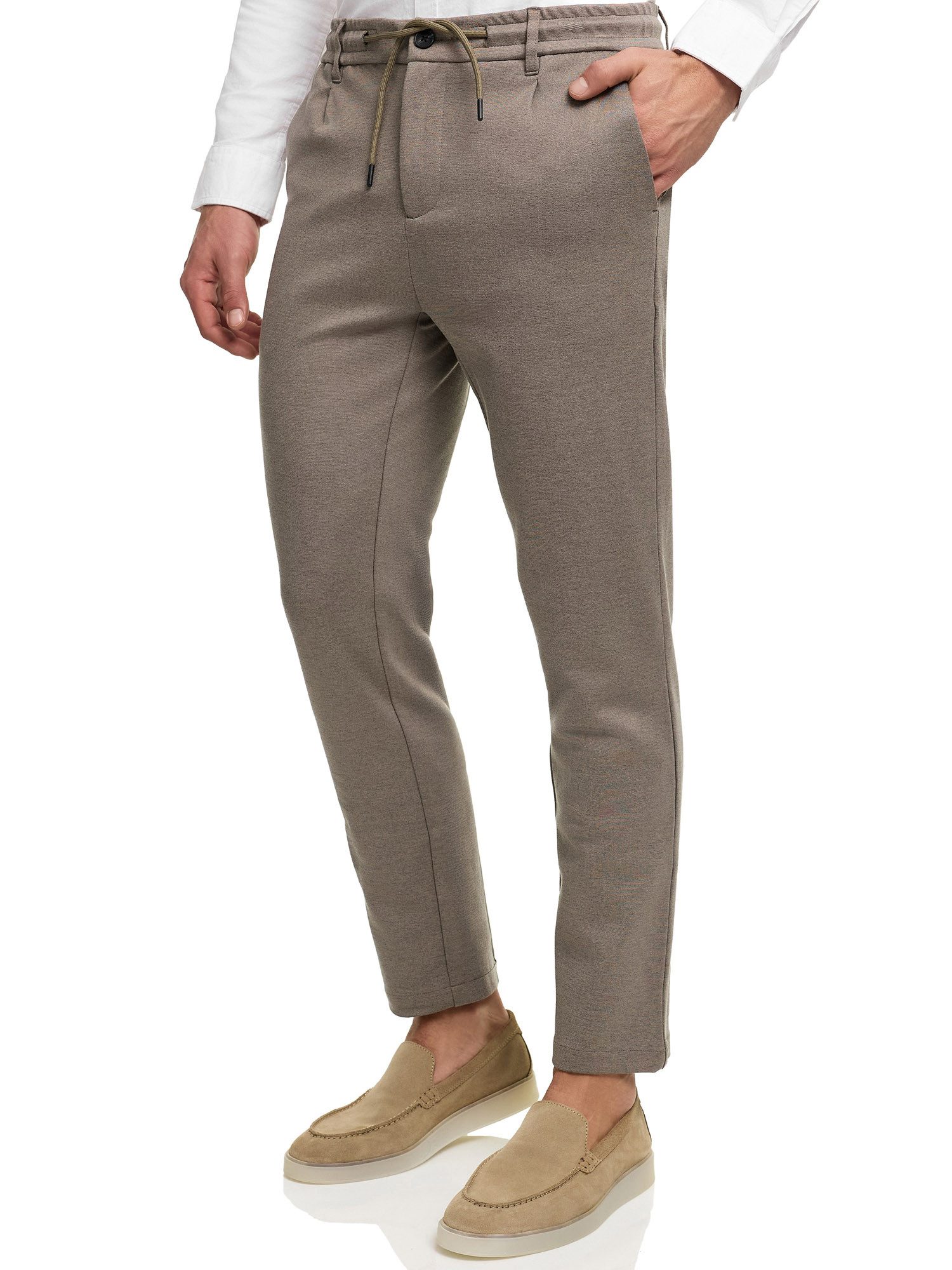 Indicode Shorts INZeddi Viskosemischung, regular fit