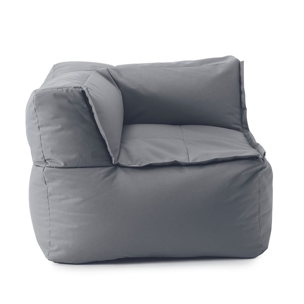 Lumaland Sitzsack In- & outdoor Sofa individuell kombinierbar mit dem Modul günstig online kaufen