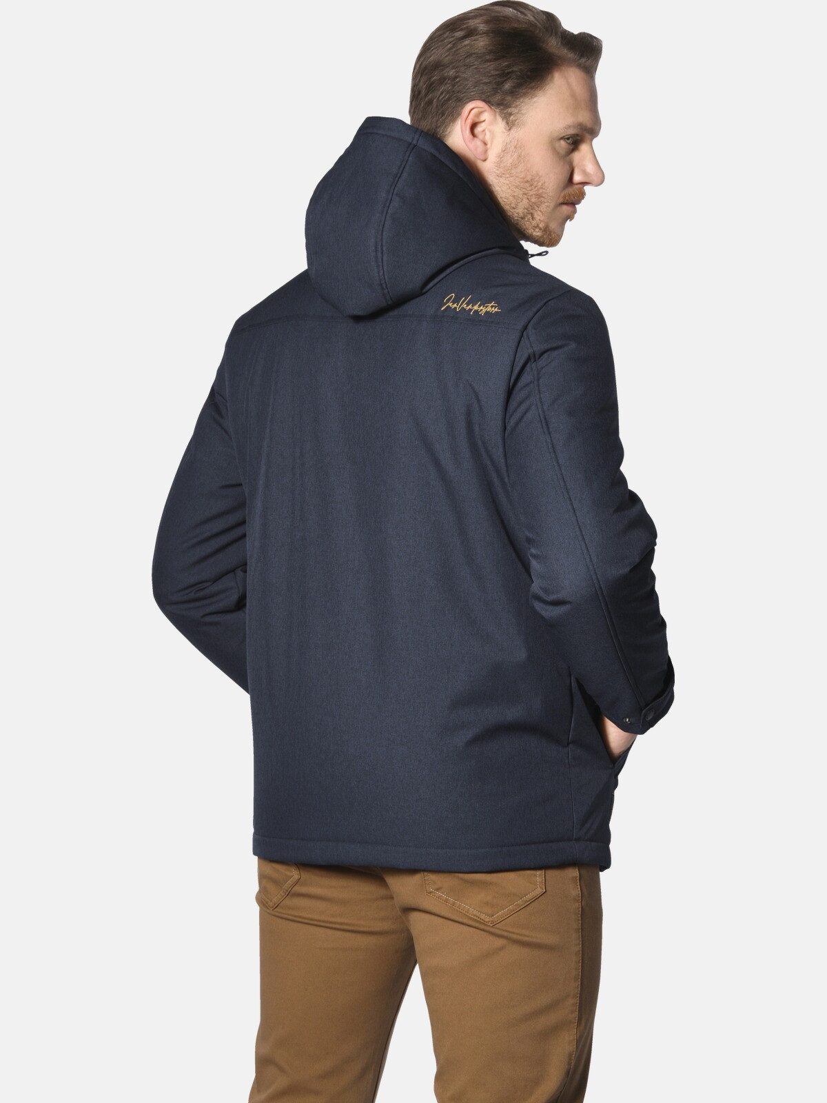 Jan Vanderstorm Outdoorjacke RODBRECHT mit leichtem günstig online kaufen