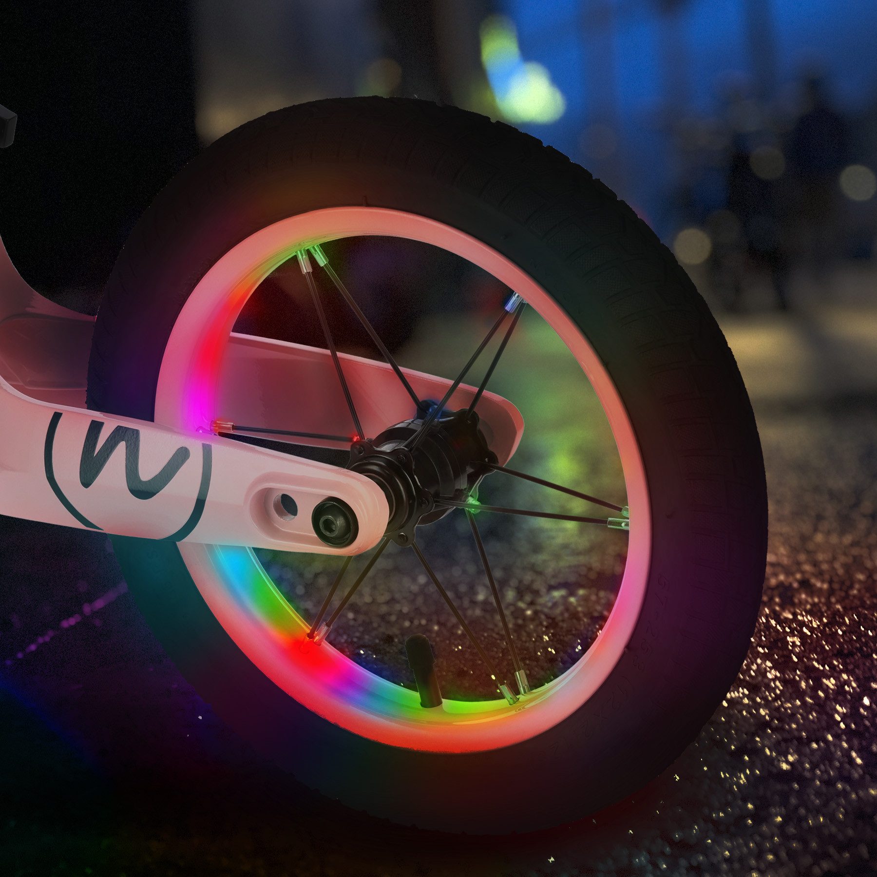 NILS FUN Laufrad Balancerad Balance Bike günstig online kaufen