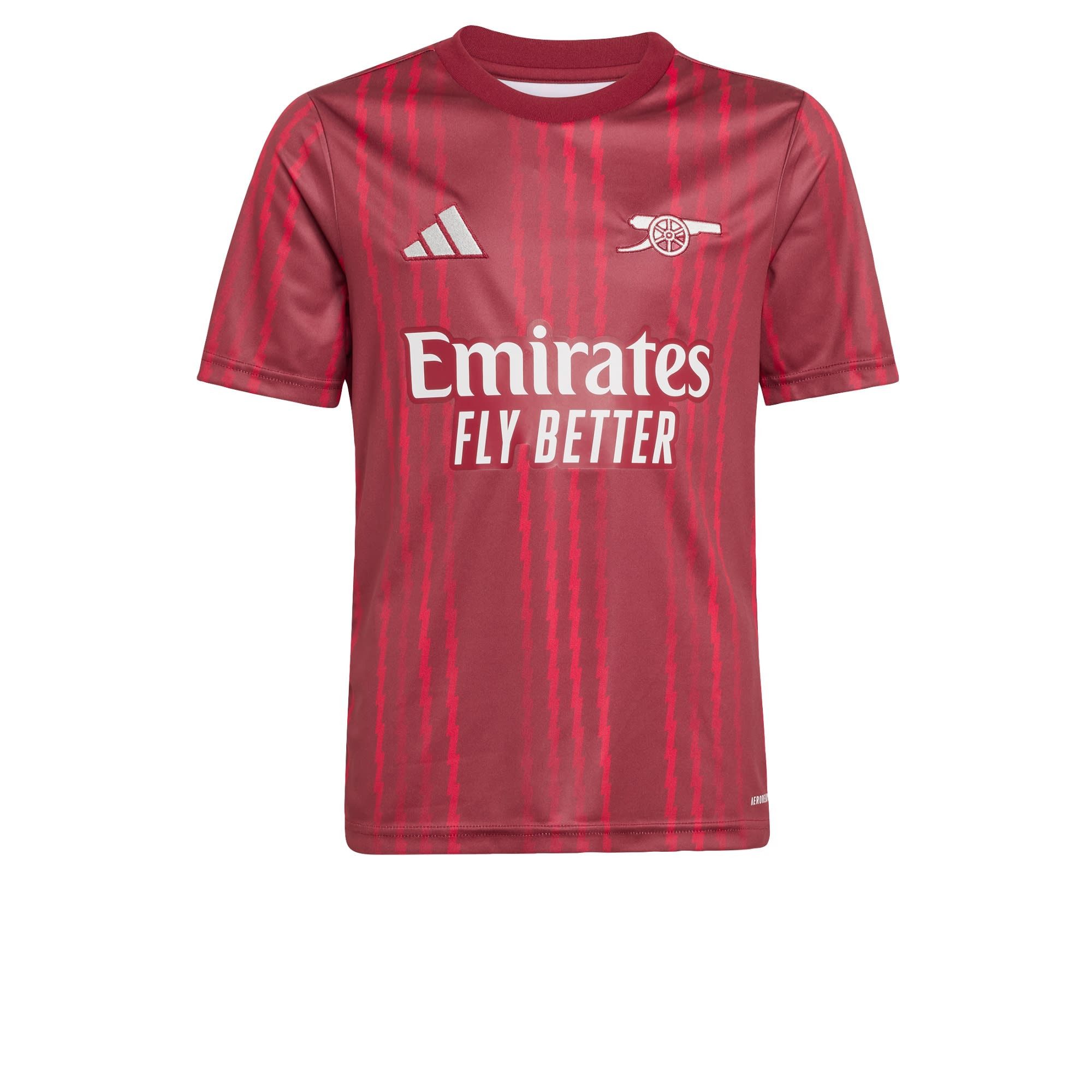 adidas Performance Fußballtrikot ARSENAL FC 26 PRE-MATCH KIDS TRIKOT (1-tlg)